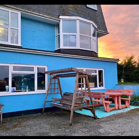 Blue Room Hostel Newquay New Quay Kültér fotó