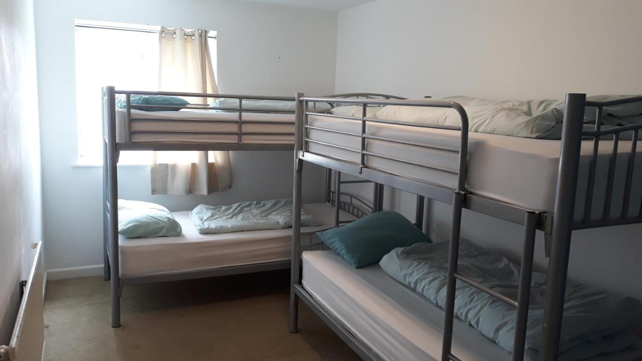 Blue Room Hostel Newquay New Quay Kültér fotó