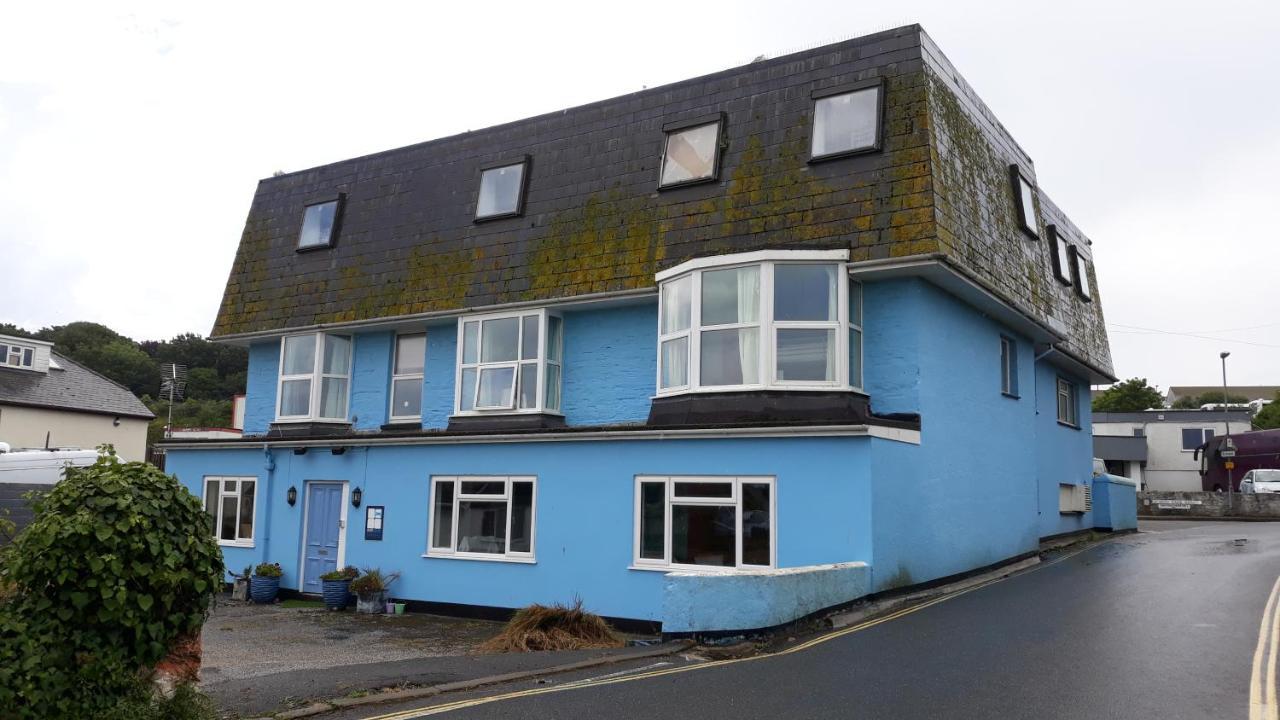 Blue Room Hostel Newquay New Quay Kültér fotó