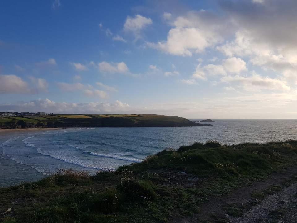 Blue Room Hostel Newquay New Quay Kültér fotó