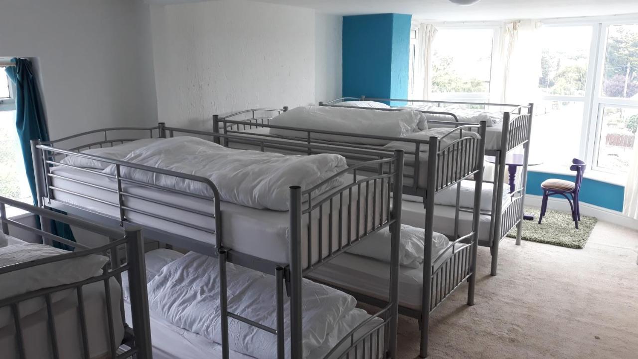 Blue Room Hostel Newquay New Quay Kültér fotó