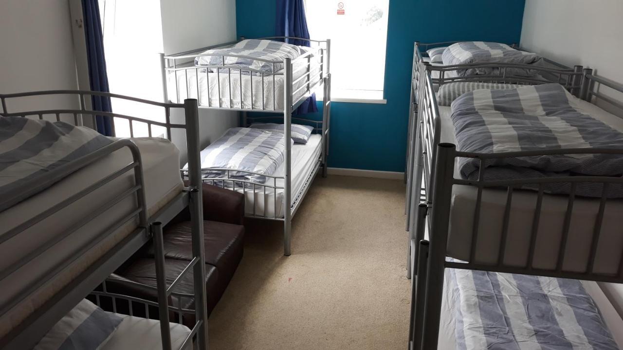 Blue Room Hostel Newquay New Quay Kültér fotó