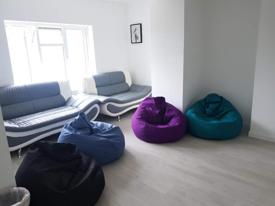 Blue Room Hostel Newquay New Quay Kültér fotó