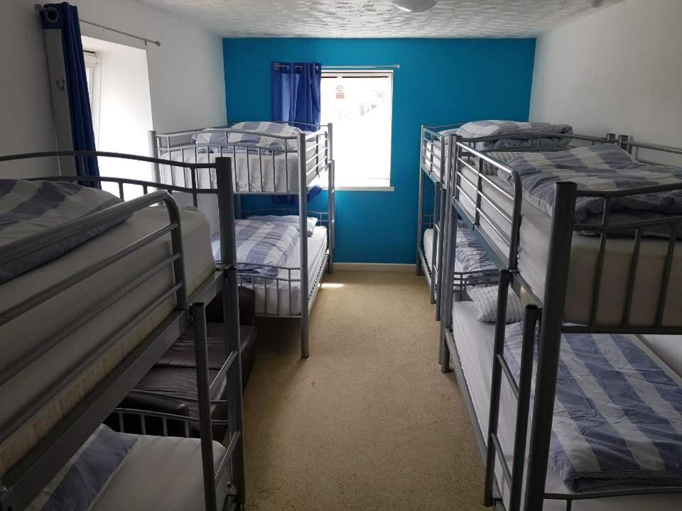 Blue Room Hostel Newquay New Quay Kültér fotó