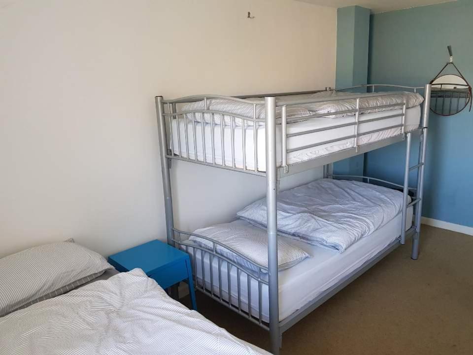 Blue Room Hostel Newquay New Quay Kültér fotó