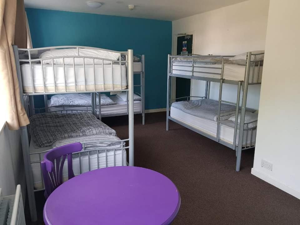 Blue Room Hostel Newquay New Quay Kültér fotó
