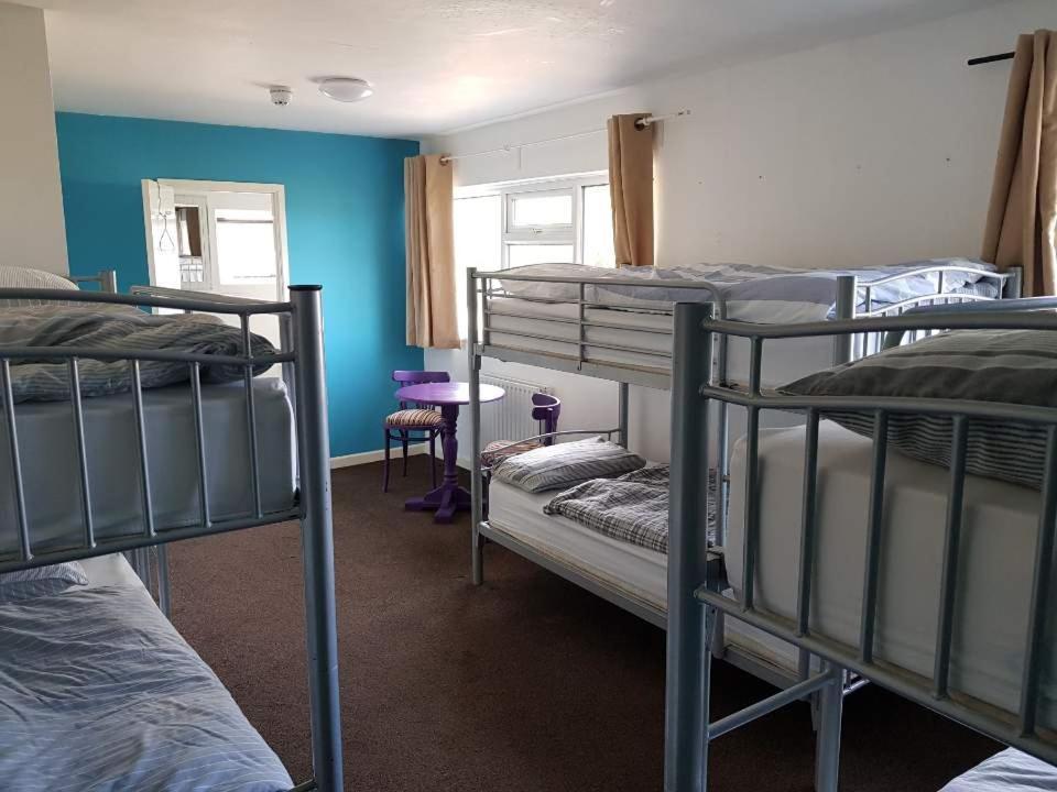 Blue Room Hostel Newquay New Quay Kültér fotó