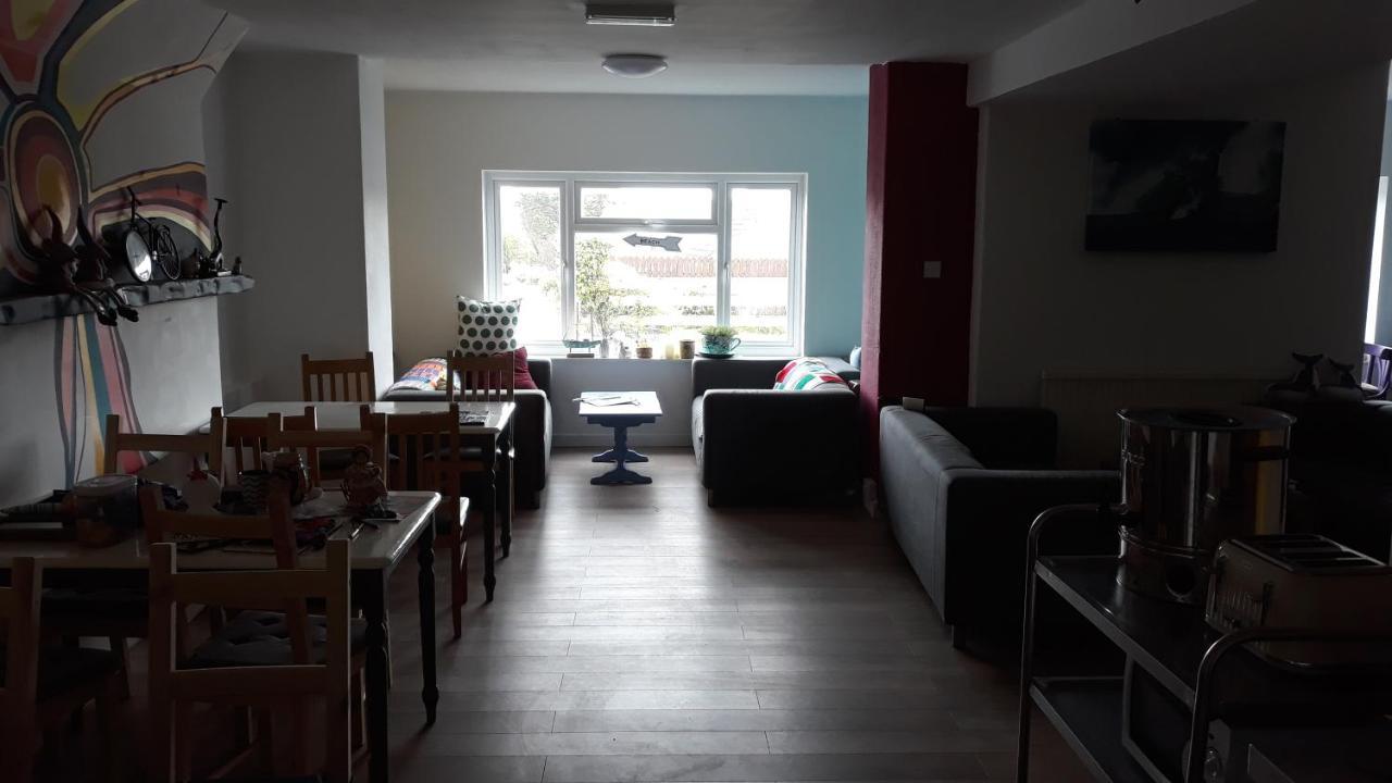 Blue Room Hostel Newquay New Quay Kültér fotó