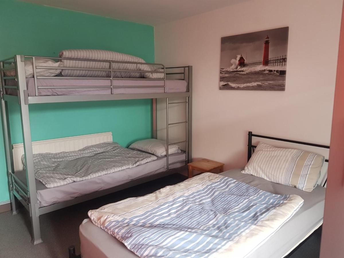 Blue Room Hostel Newquay New Quay Kültér fotó