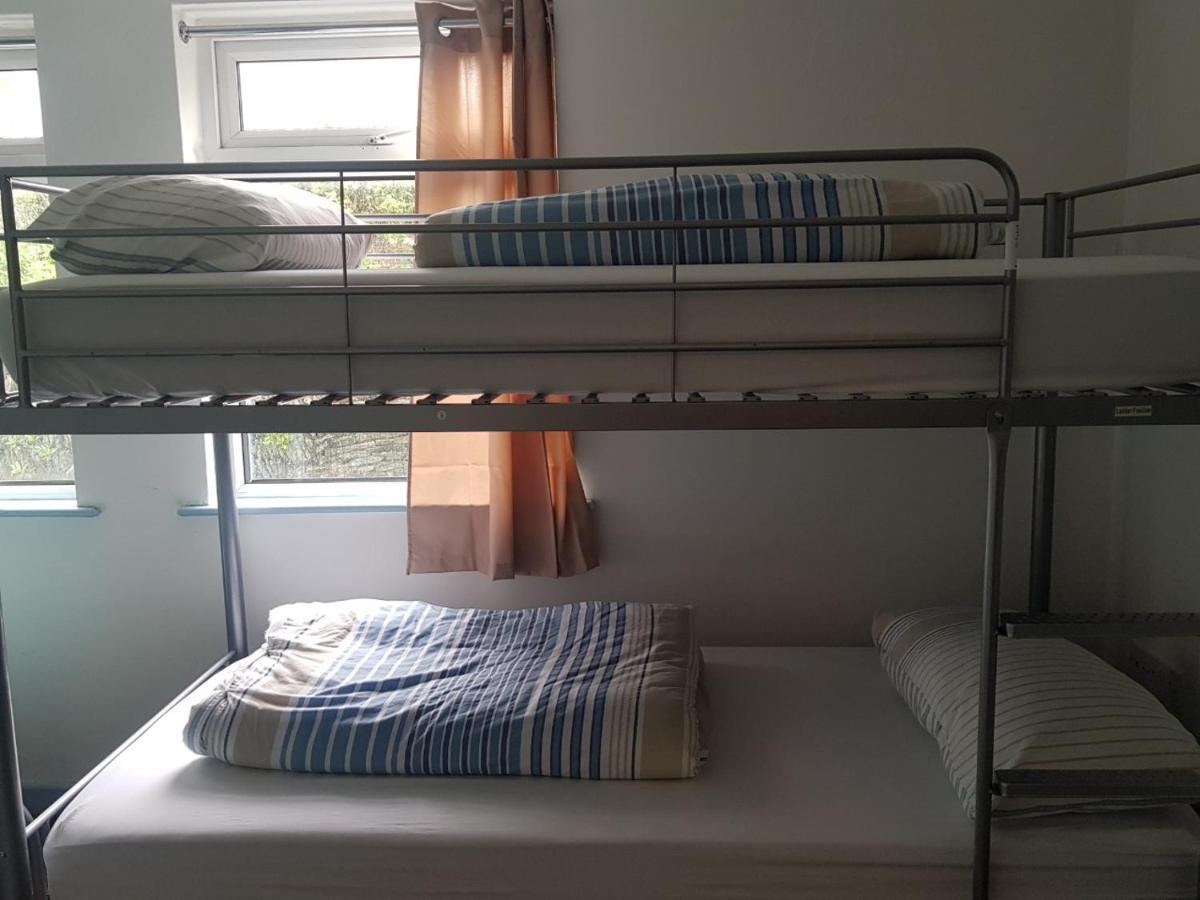 Blue Room Hostel Newquay New Quay Kültér fotó