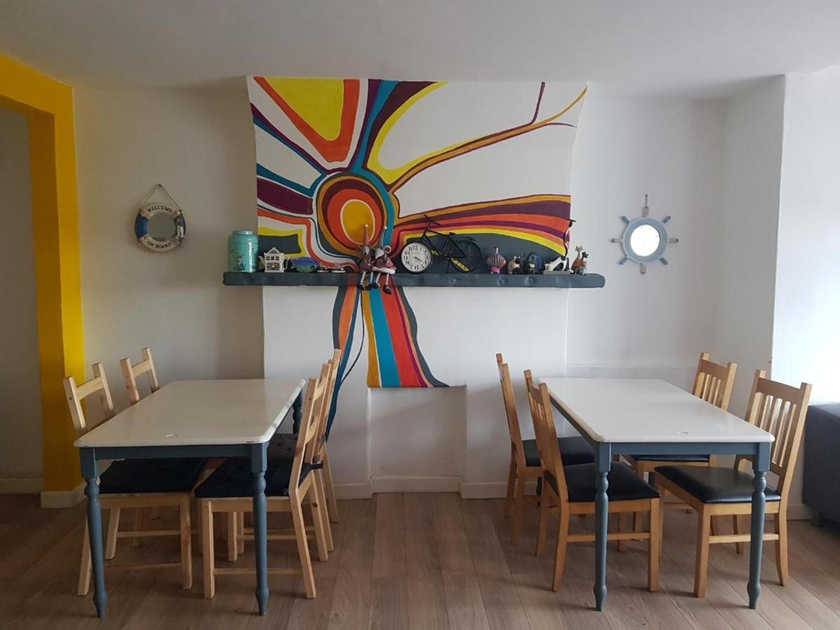 Blue Room Hostel Newquay New Quay Kültér fotó