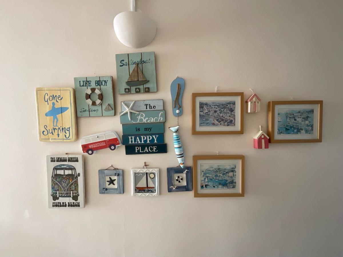 Blue Room Hostel Newquay New Quay Kültér fotó