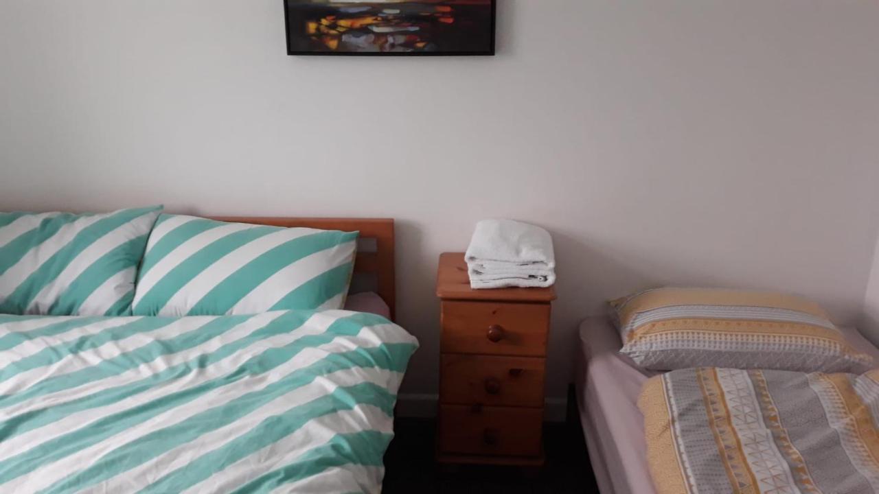 Blue Room Hostel Newquay New Quay Kültér fotó