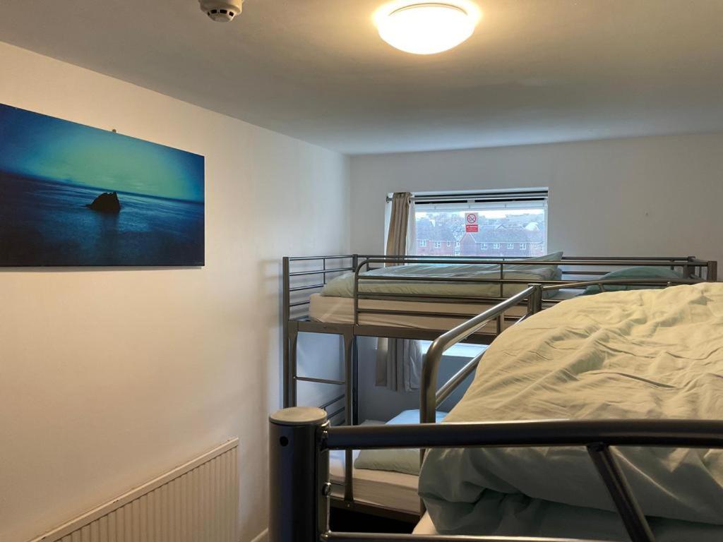 Blue Room Hostel Newquay New Quay Kültér fotó