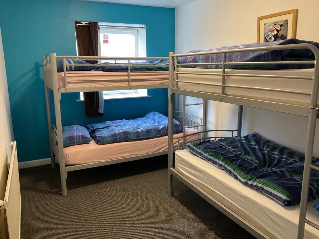 Blue Room Hostel Newquay New Quay Kültér fotó
