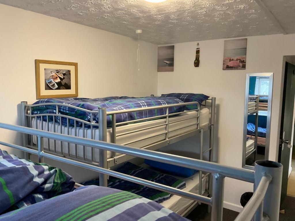Blue Room Hostel Newquay New Quay Kültér fotó