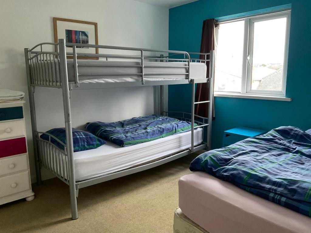 Blue Room Hostel Newquay New Quay Kültér fotó
